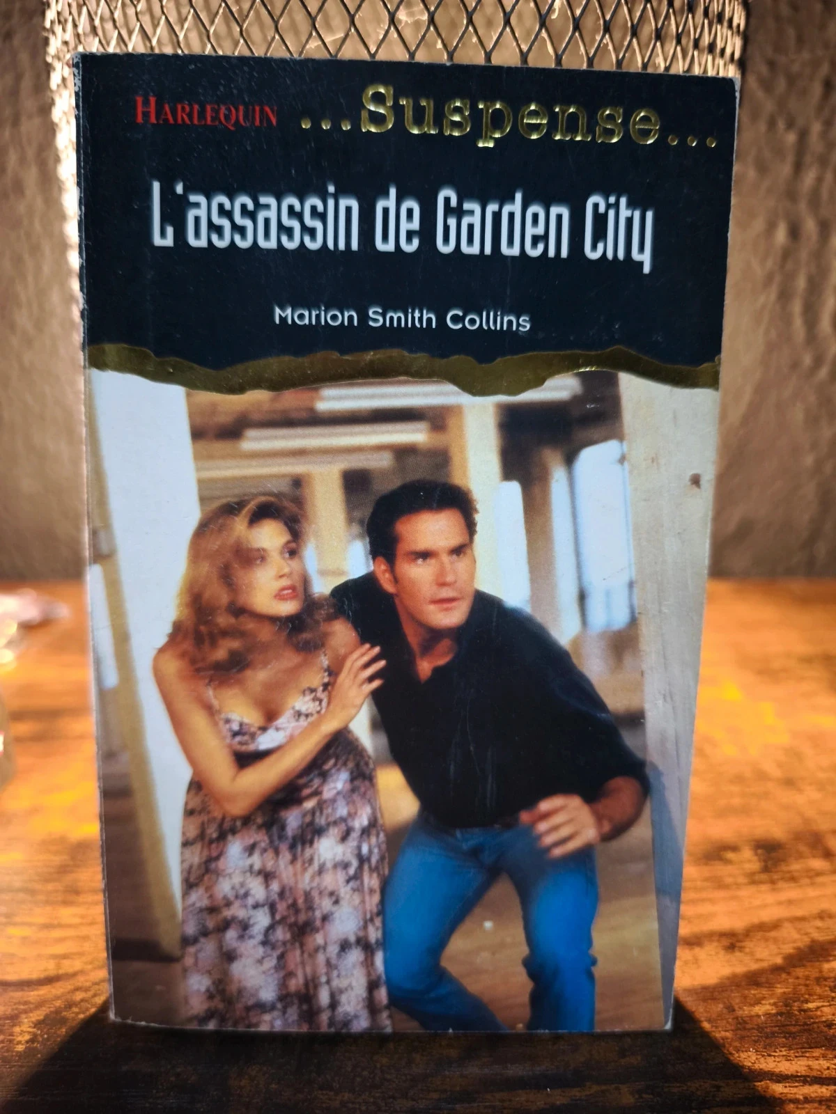 L'assassin de Garden City